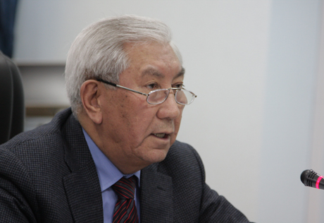 Мырзатай Жолдасбеков: Алдымызда үлкен міндеттер бар