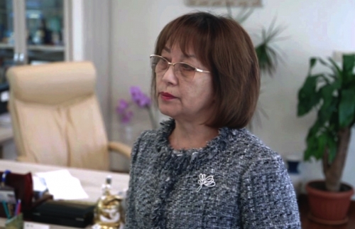 Шолпан Бөлекбаева: Медициналық мекемелерді цифрландыру жайы өзекті