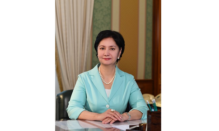 Гүлшара Әбдіқалықова: Халық туралы және халыққа арналған бағдарлама