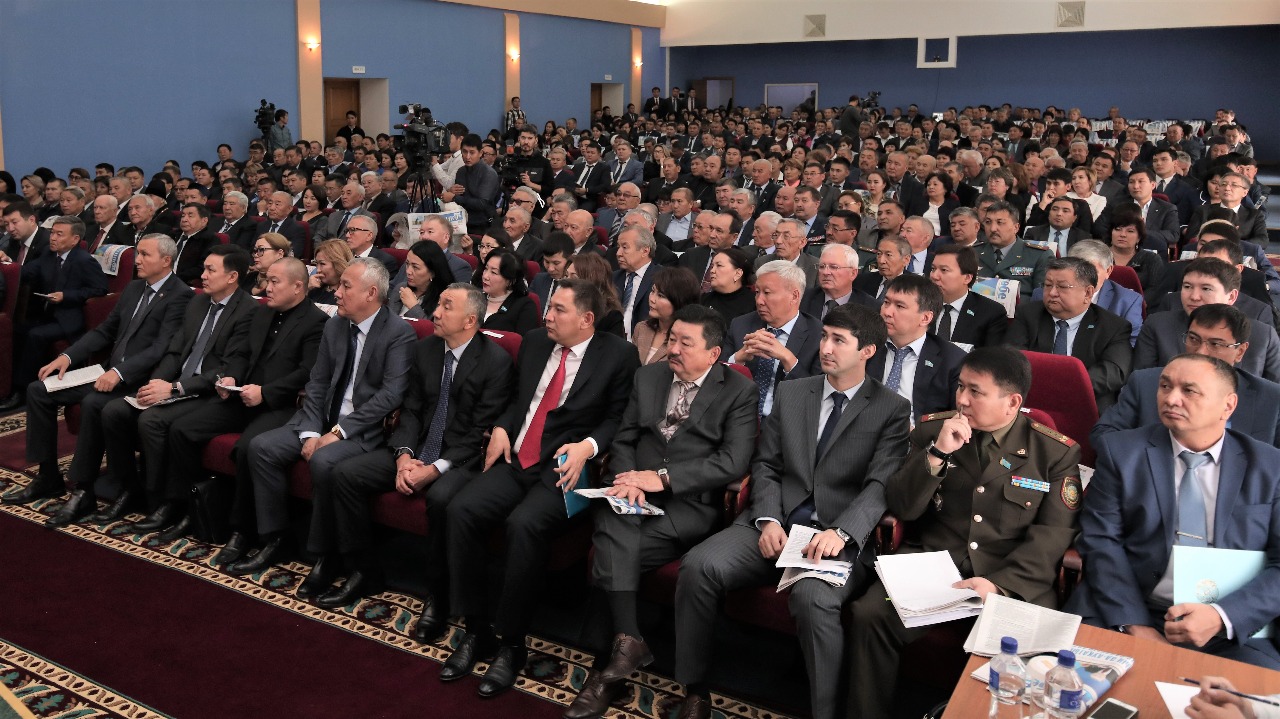 Ақтөбеліктер Президент Жолдауын қолдайды