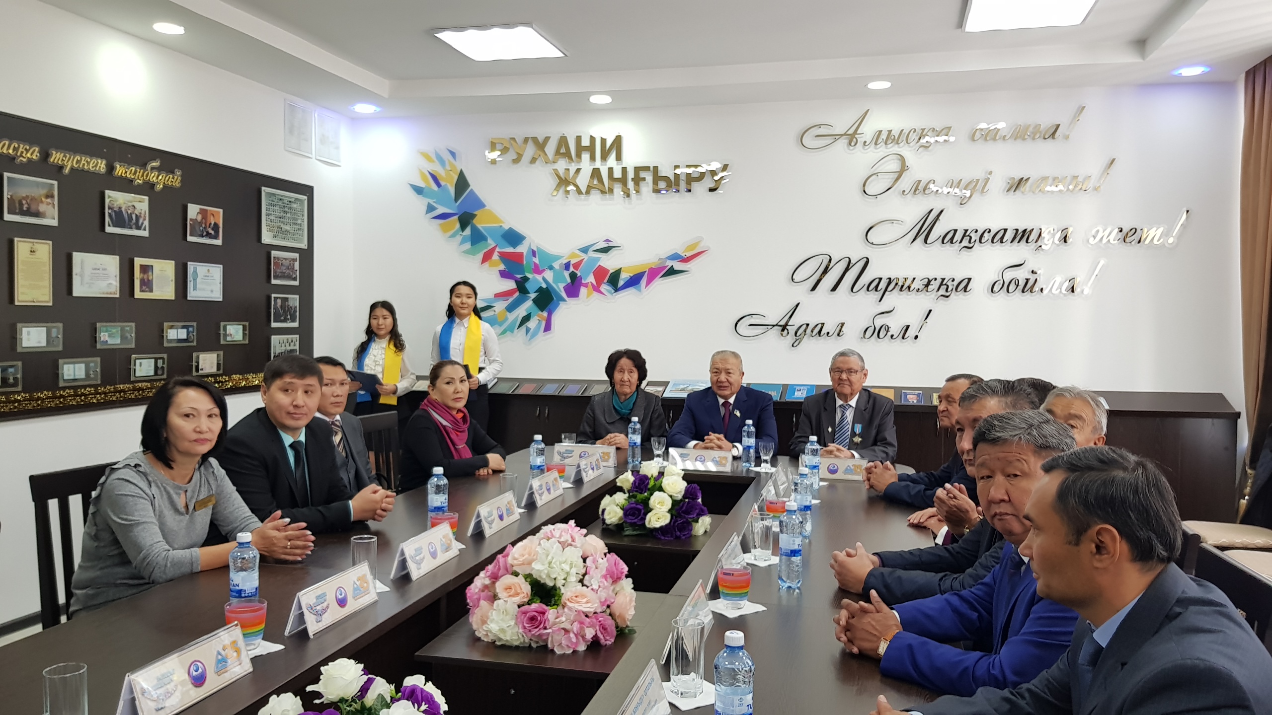 Семейде «Рухани жаңғыру» орталығы ашылды