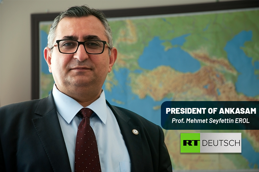 Жаңғыру жолындағы қарышты қадам - Мехмет ЭРОЛ