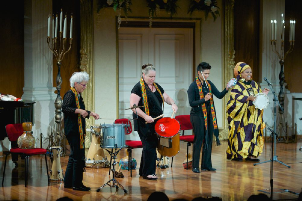 Халықаралық фестиваль шымылдық түрді