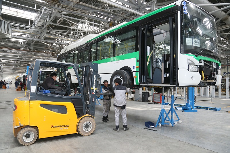 Инвестициялық жобалар өңірдің экономикалық дамуын өрге тартады