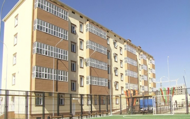 ШҚО-да 2022 жылға дейін 11 жатақхана салынады