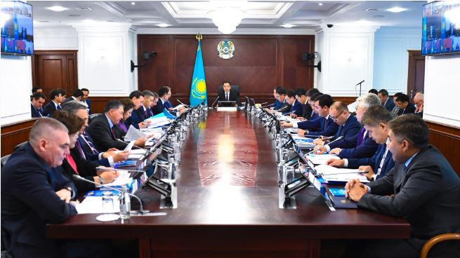 Үкіметте Президент Жолдауын іске асыру жөніндегі жалпыұлттық іс-шаралар жоспарының жобасы мақұлданды