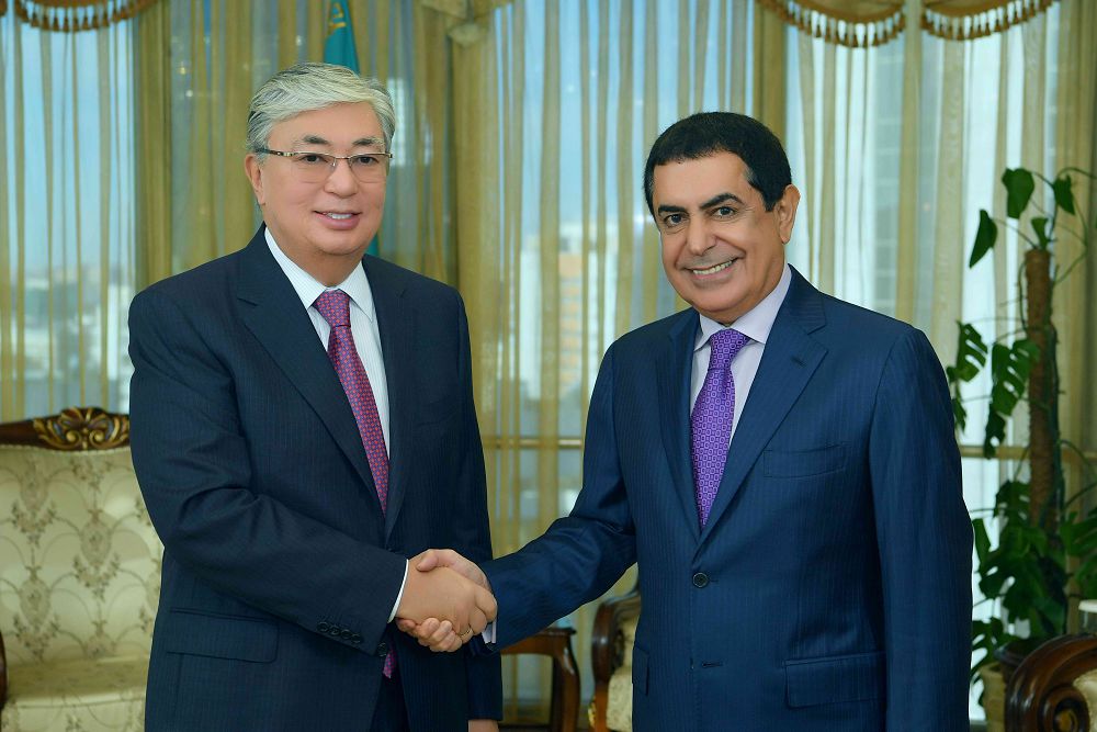 Қасым-Жомарт Тоқаев бірқатар кездесулер өткізді