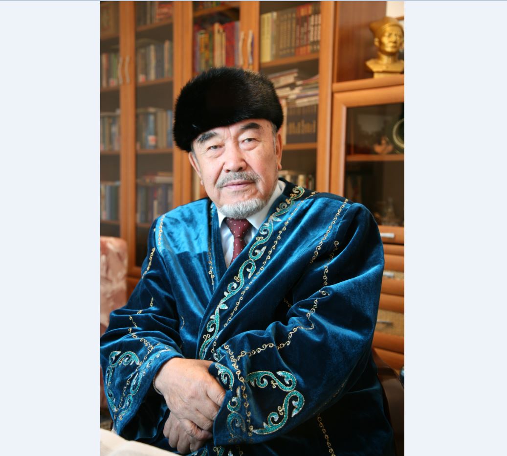 Халық жазушысы Шерхан Мұртаза дүниеден өтті