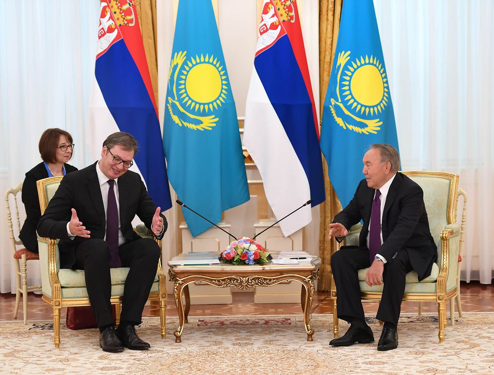 Ынтымақтастық жалғаса береді