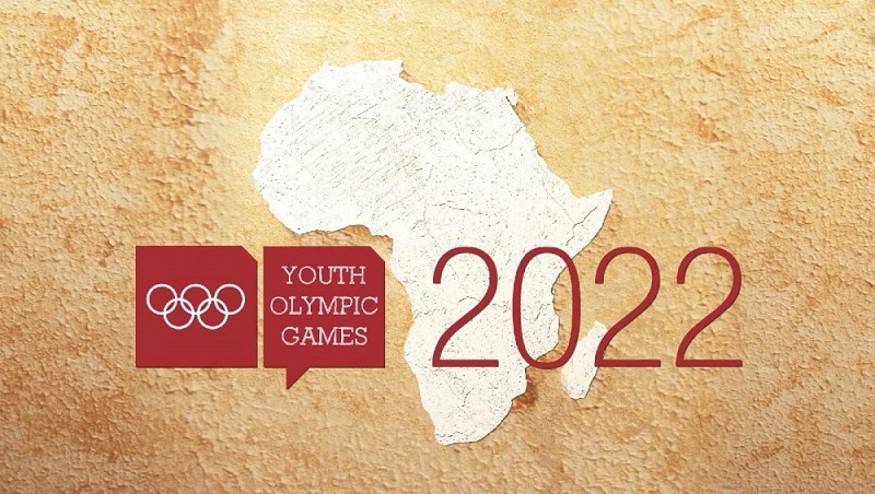 2022 жылғы жасөспірімдер арасындағы жазғы Олимпиада ойындары Сенегалда өтеді