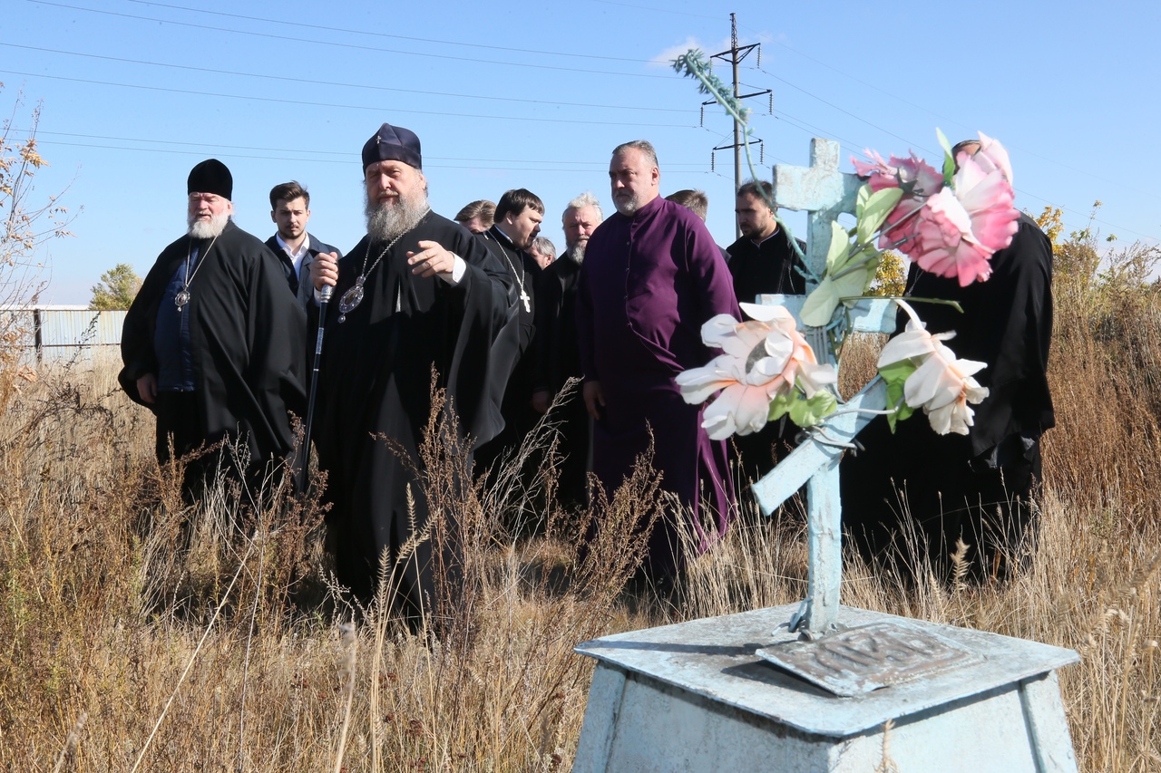 Астана мен Қазақстан митрополиті саяси қуғын-сүргін құрбандарына белгі орнатуды ұсынды