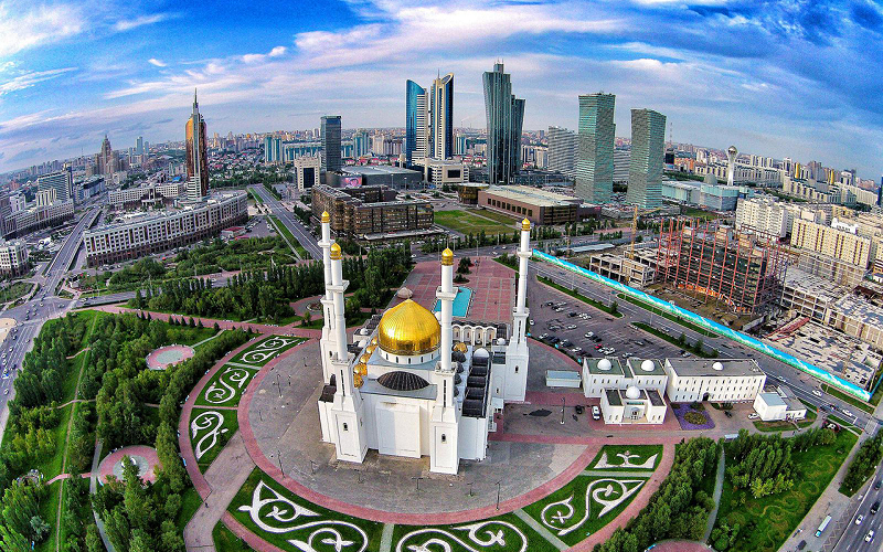 Астананың бітімгершілік рөлі арта береді - Эдуардо Рамос-Гомез