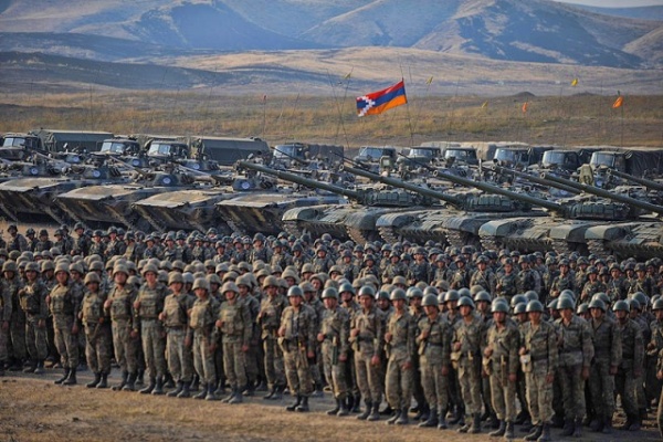 Армения әскері Таулы Қарабаққа қатысты атысты тоқтату режимін бұзды
