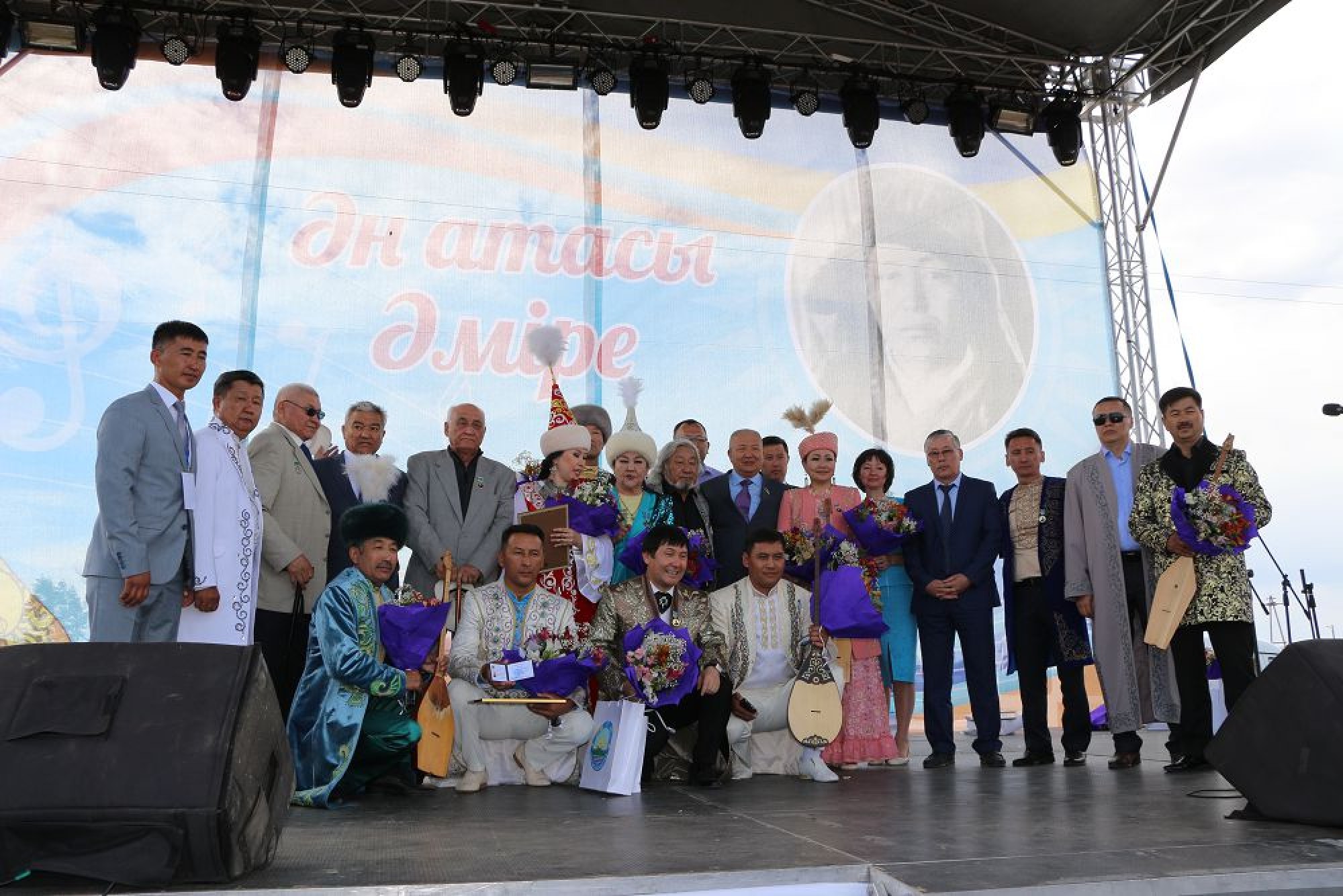 Өскеменде Әміре Қашаубаев атындағы республикалық фестиваль өтеді