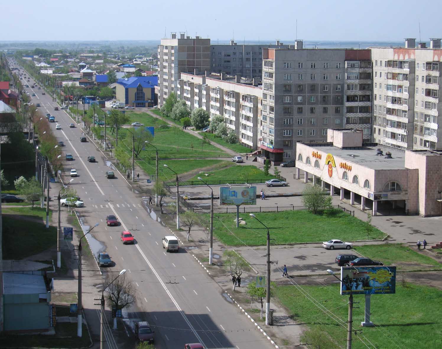 Петропавлда қонақ үй және мейрамхана кешені тұрғызылды