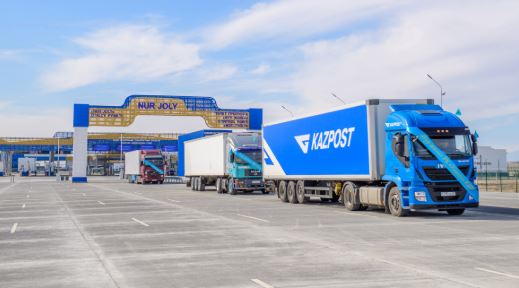 Транзиттік хаб: Б. Сағынтаев Орталық Азиядағы ірі өткізу пункті «Нұр жолы» жұмысын тексеріп, «Қорғас» құрғақ портына барды    