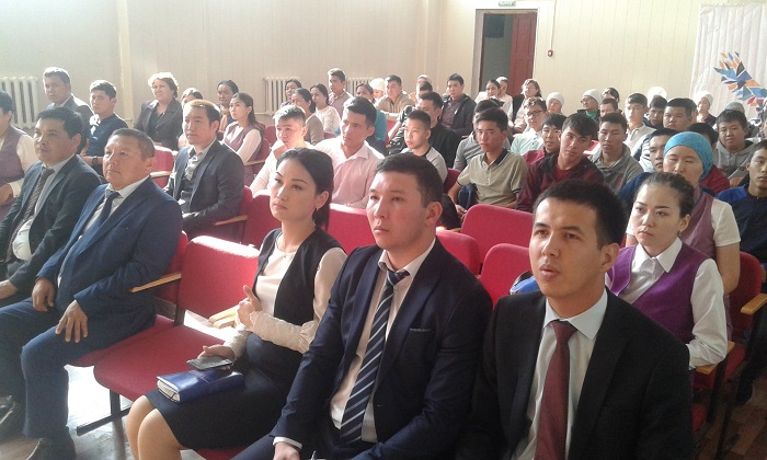 Арнайы мониторинг тобы Маңғыстау ауданында болды