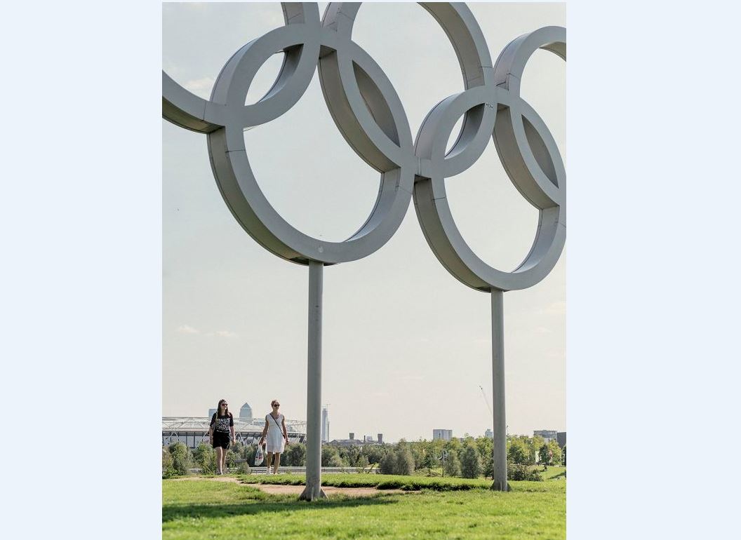 Лондон Олимпиадасының мұрасы