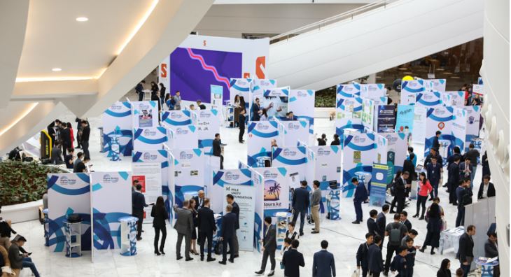Астанада «Digital Bridge» халықаралық инновациялық форумы басталды