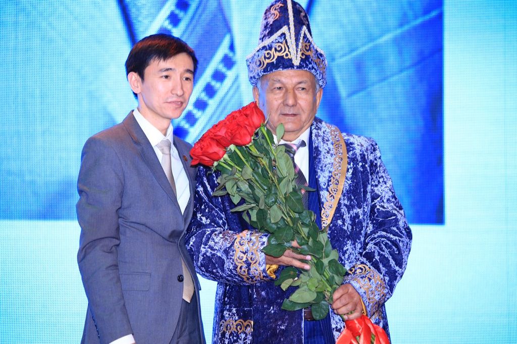 Қостанайда журналист-жазушы  Қайсар Әлімнің шығармашылық кеші өтті