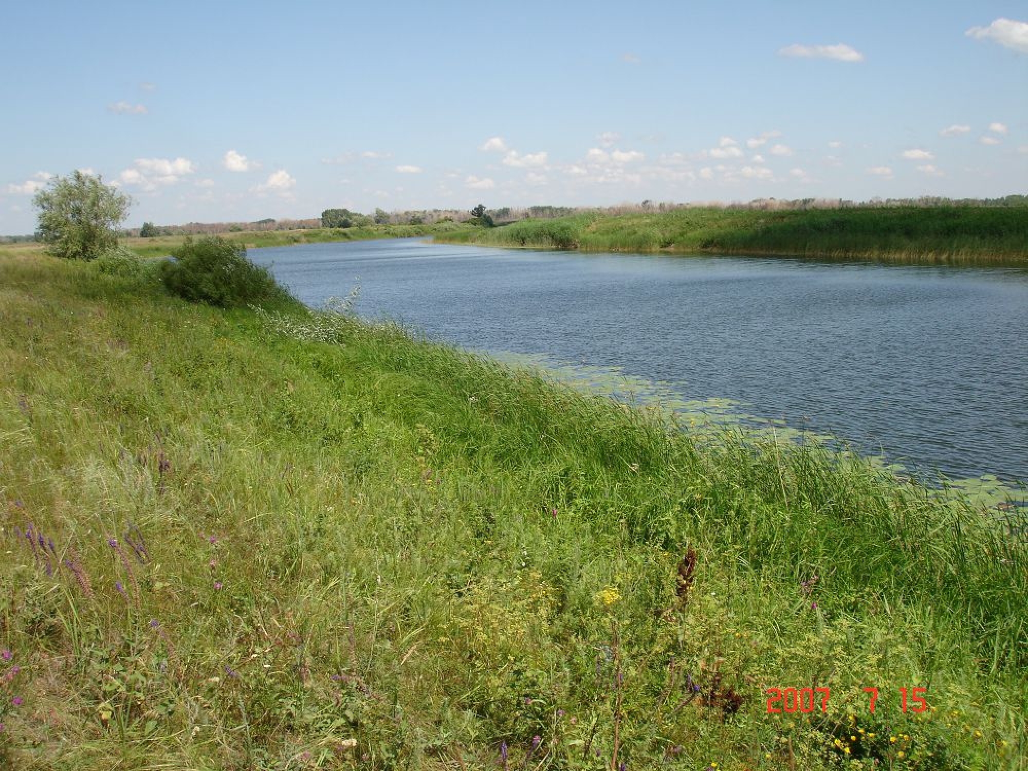 Өзеннің төл атауы қалпына келді