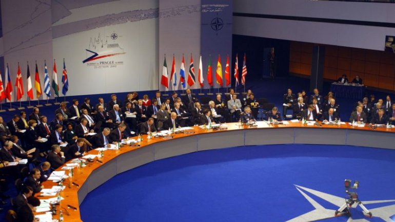 НАТО Парламенттік Ассамблеясының кезекті 64-ші сессиясына депутаттар қатысты