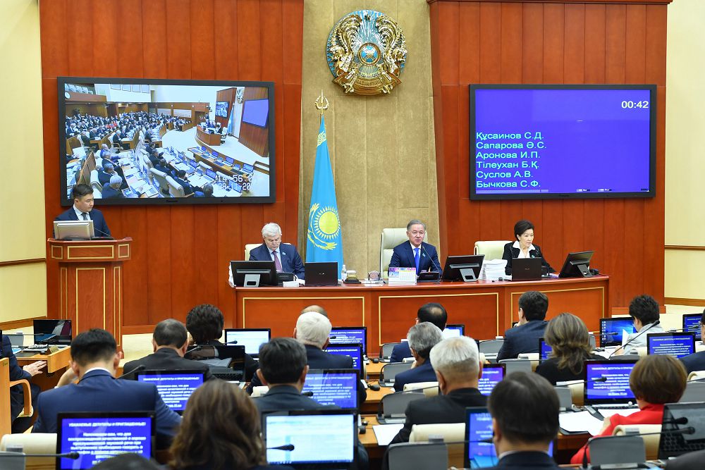 Заң жобасы табиғи монополиялар тиімділігін арттыруды көздейді