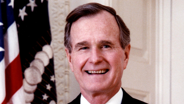 АҚШ-тың 41-президенті үлкен Джордж Буш өмірден озды