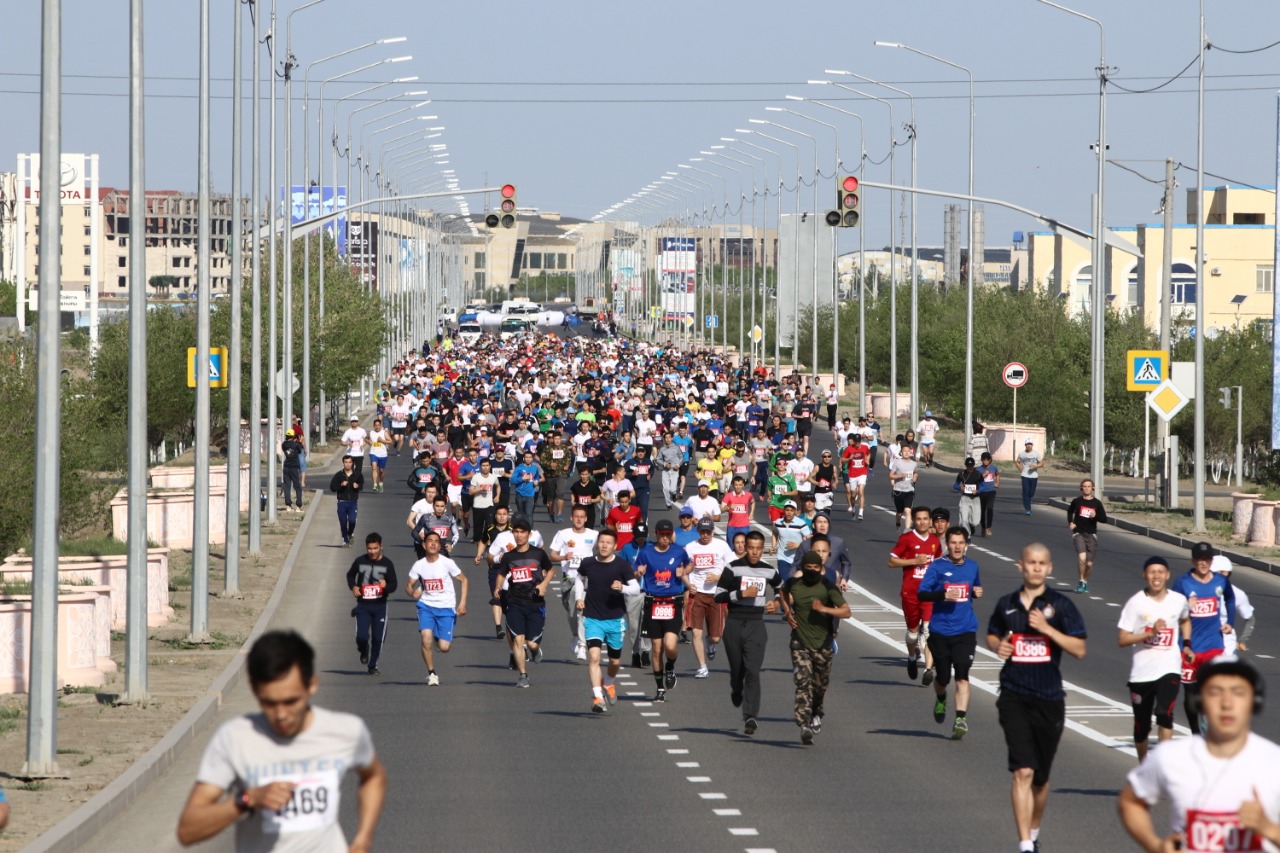 Атырау облысының спортшылары 2018 жылы 1200-ге жуық медаль алды