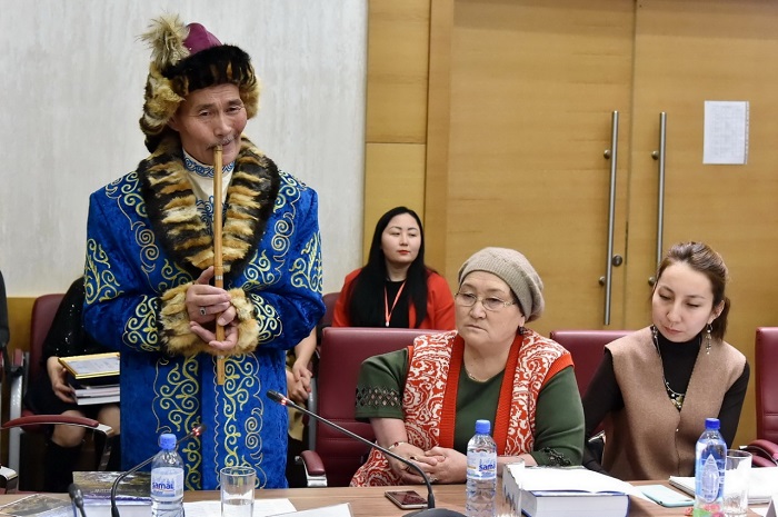 Күй жетті Алтай-Қобда – арғы беттен...