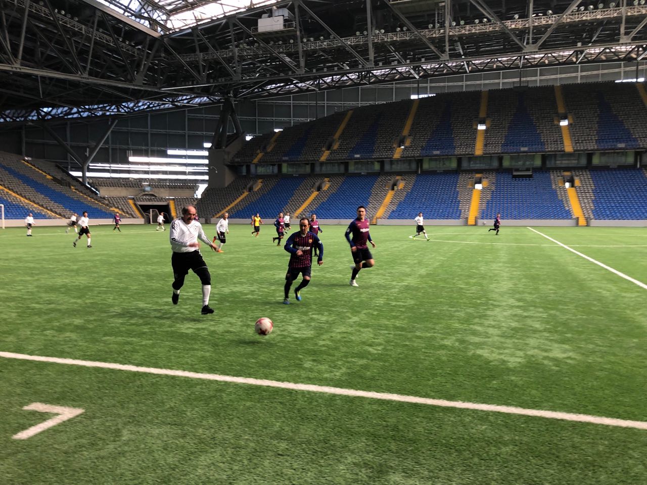 Астанада Өспен ауылының азаматтары бас қосты