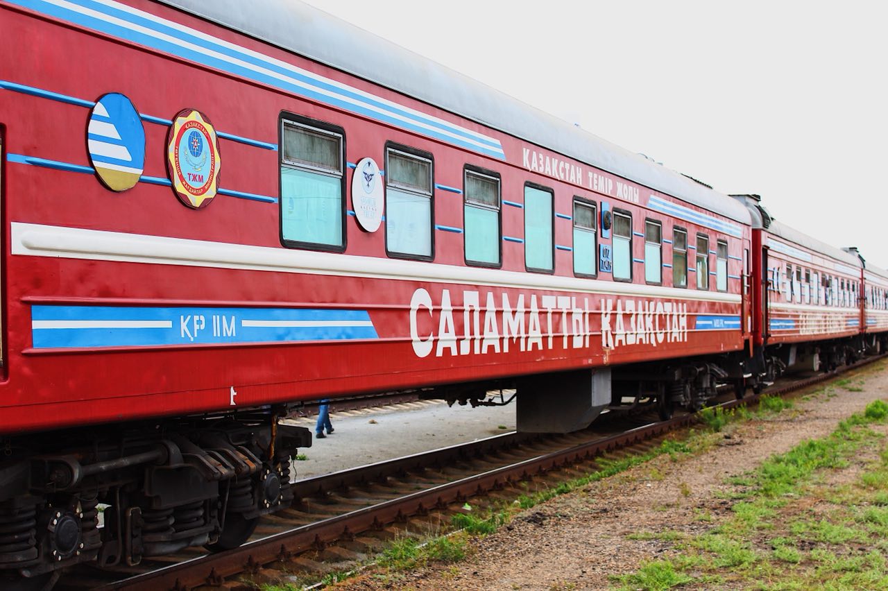 «Медициналық пойыздар» әлеуметтік жобасы кезінде 3000 кіші хирургиялық ота жасалды