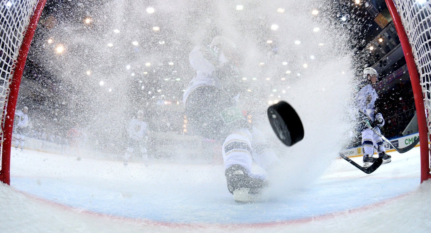 Көкшетаулық  «Арлан» хоккейшілері құрлықаралық жарысқа қатысады