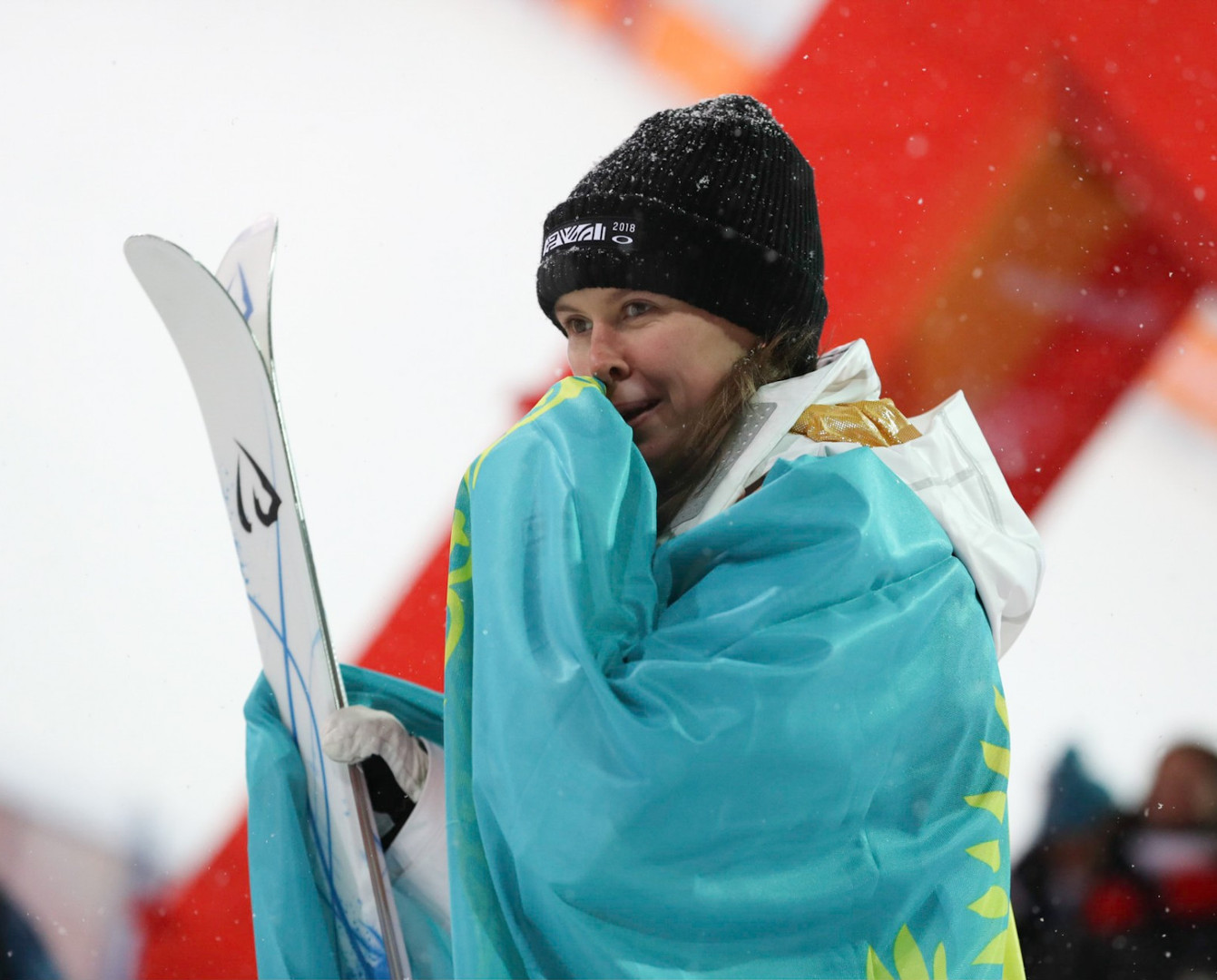 Юлия Галышева Канадада өткен әлем кубогынан бірінші орын алды
