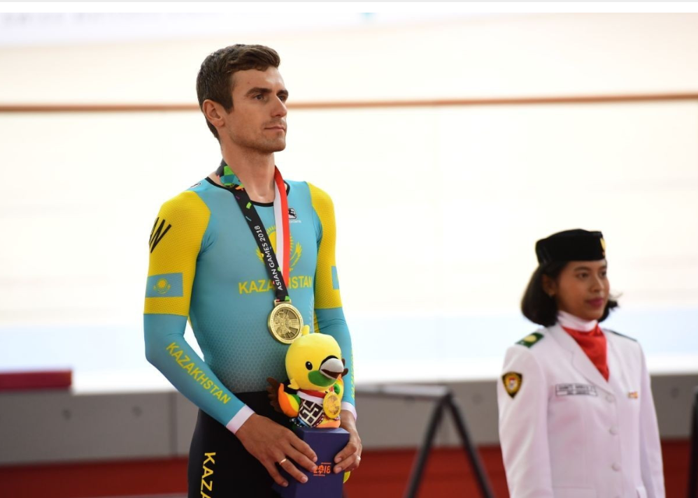 Артем Захаров: Азия чемпионатында күтпеген жайттар болды