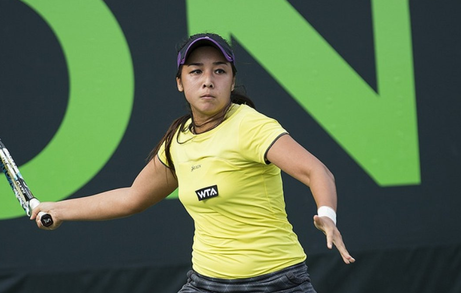 Зарина Дияс Australian Open турнирінің алғашқы кезеңінде сүрінді