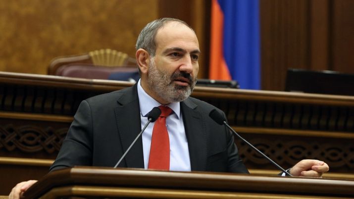 Нұрсұлтан Назарбаев Никол Пашинянға құттықтау жеделхатын жолдады