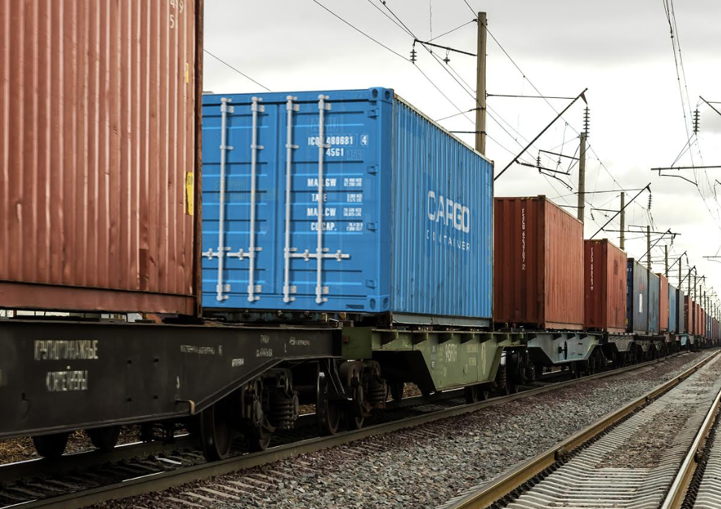 2018 жылы Болашақ шекаралық стансасы арқылы жүк тасымалдау екі есеге артты