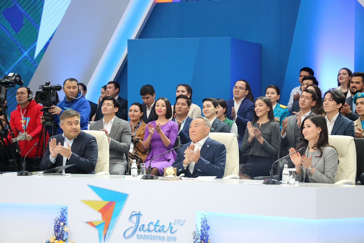 Жастар жылы – өзгерістердің бастауы 