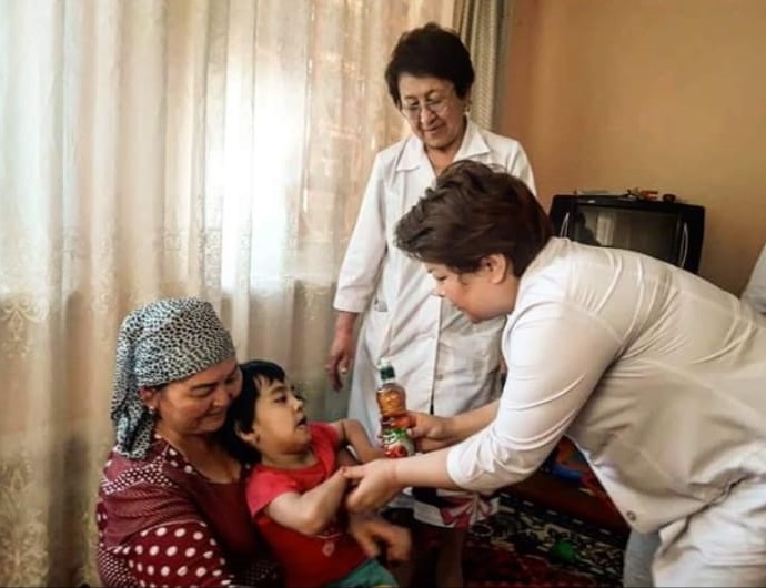 Скрининг. Аурудың емі мен ауырмаудың жолы