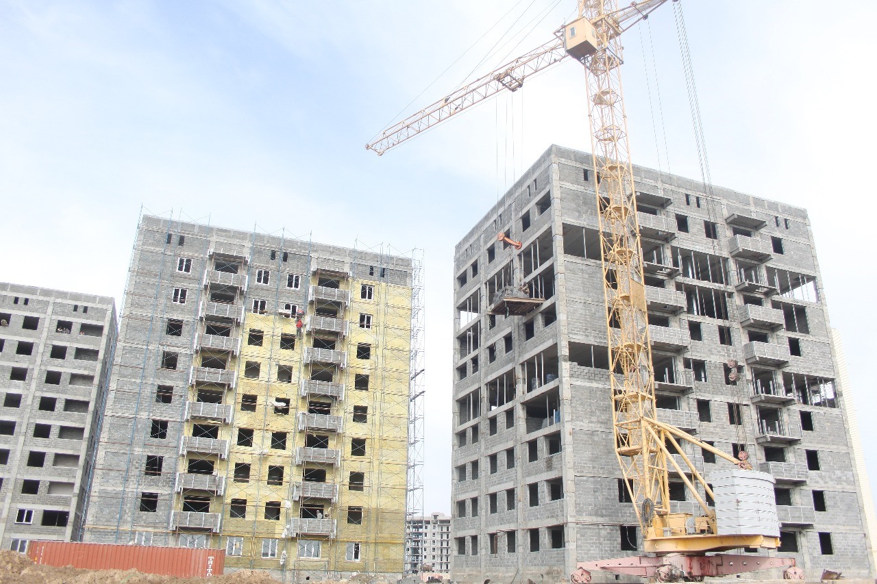 Басты бағдар – баспана