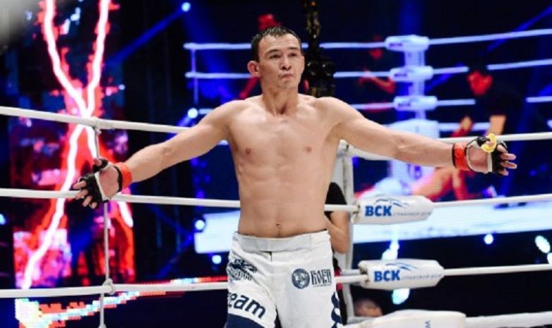 Дамир Исмағұлов Прагада айқасады