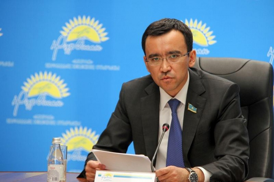 «Жастар жылы» аясында жастарды тәрбиелеуге қоғам болып атсалысайық - М.Әшімбаев