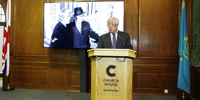 Лондонда Қазақстанның БҰҰ Қауіпсіздік Кеңесіндегі қызметі қорытындыланды