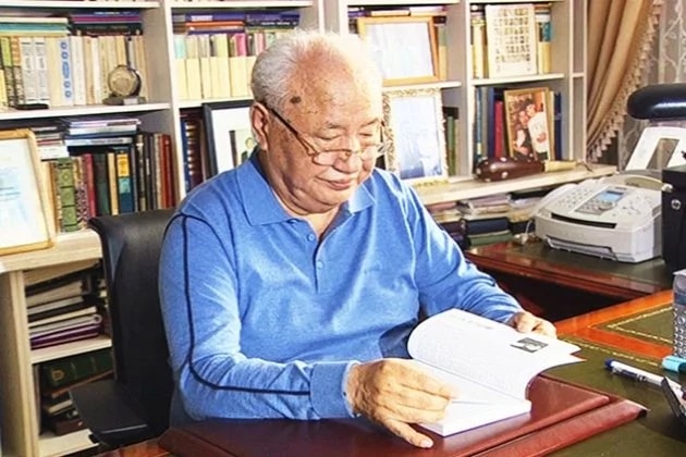 Атырауда енді Әбіш Кекілбаев мектебі бар