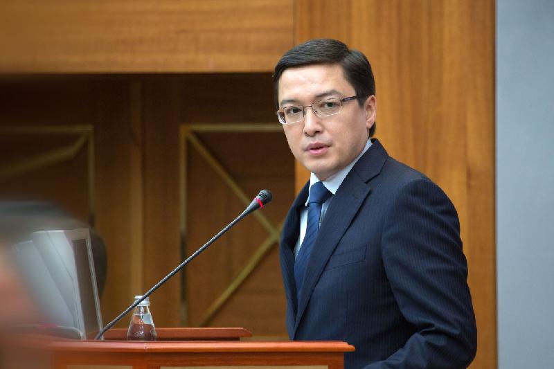 Данияр Ақышев: Бәсекеге қабілетсіз банктерді нарықтан шығару жалғасады 