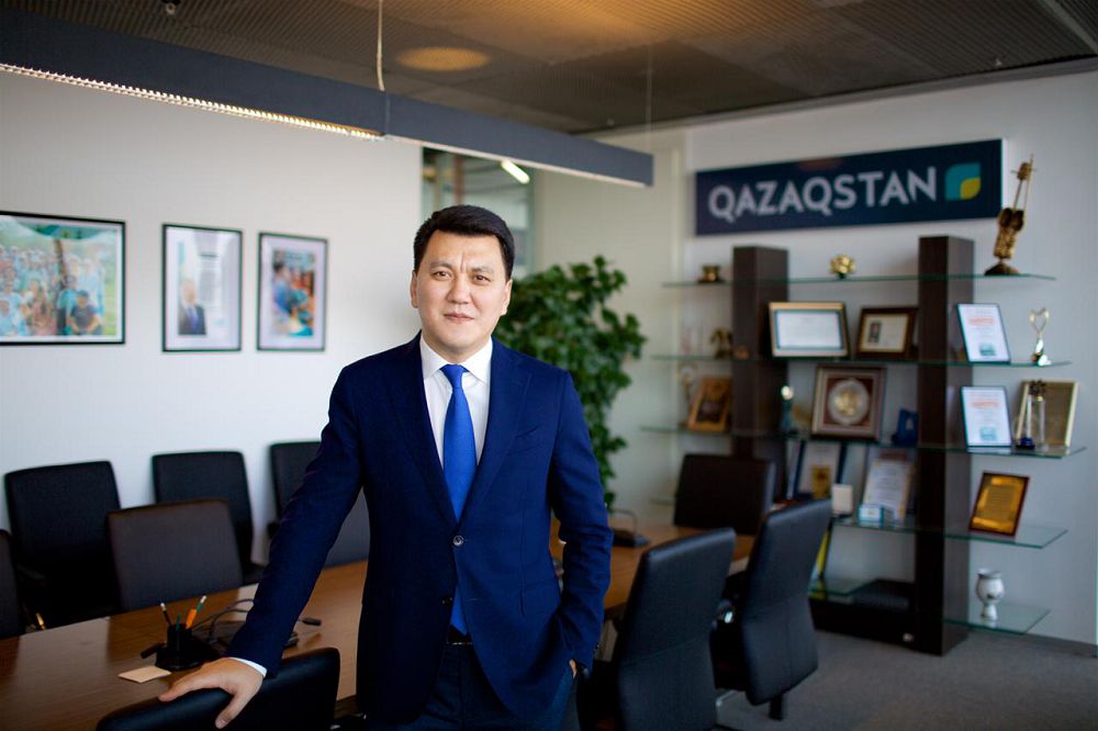 Ерлан Қарин: Ұлттық арна – ұлт мәдениетінің ұйытқысы