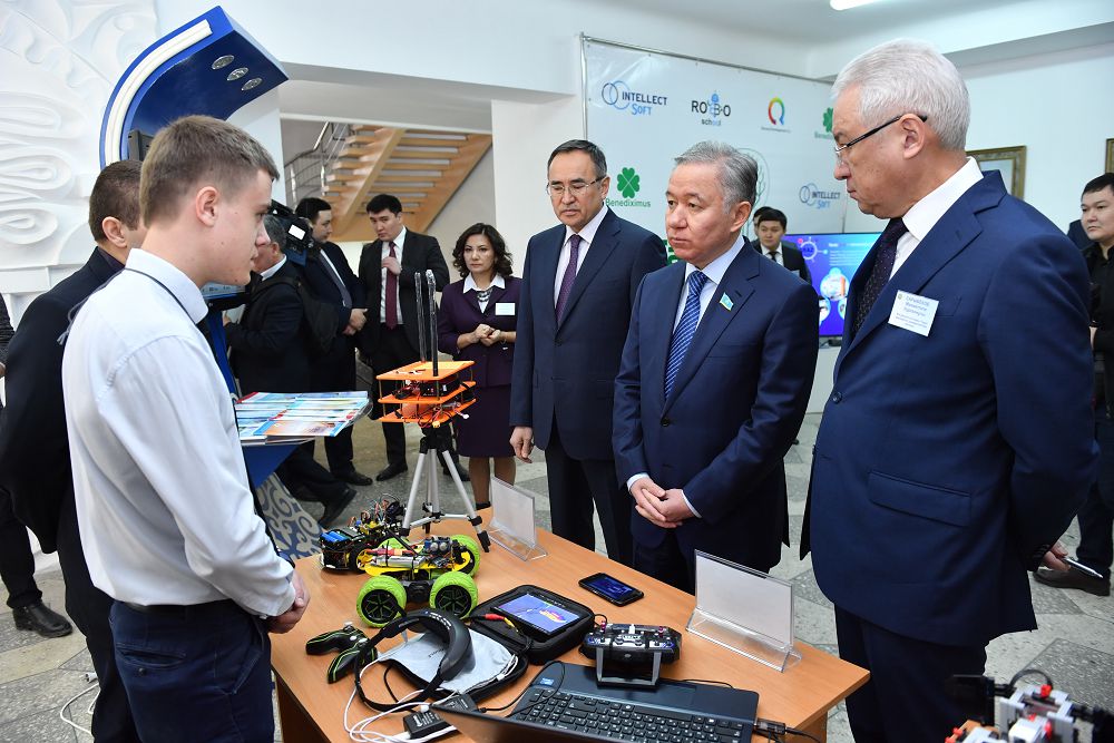 Н.Нығматулин: Елбасының тапсырмалары өңірде табысты орындалып жатыр