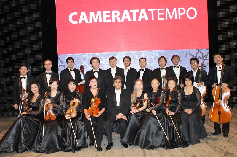 Алматыда «Camerata Tempo» IIІ Халықаралық музыка фестивалі өтеді