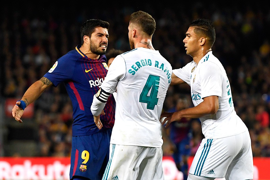 «Реал» мен «Барселона» төрт күнде екі рет кездеседі 